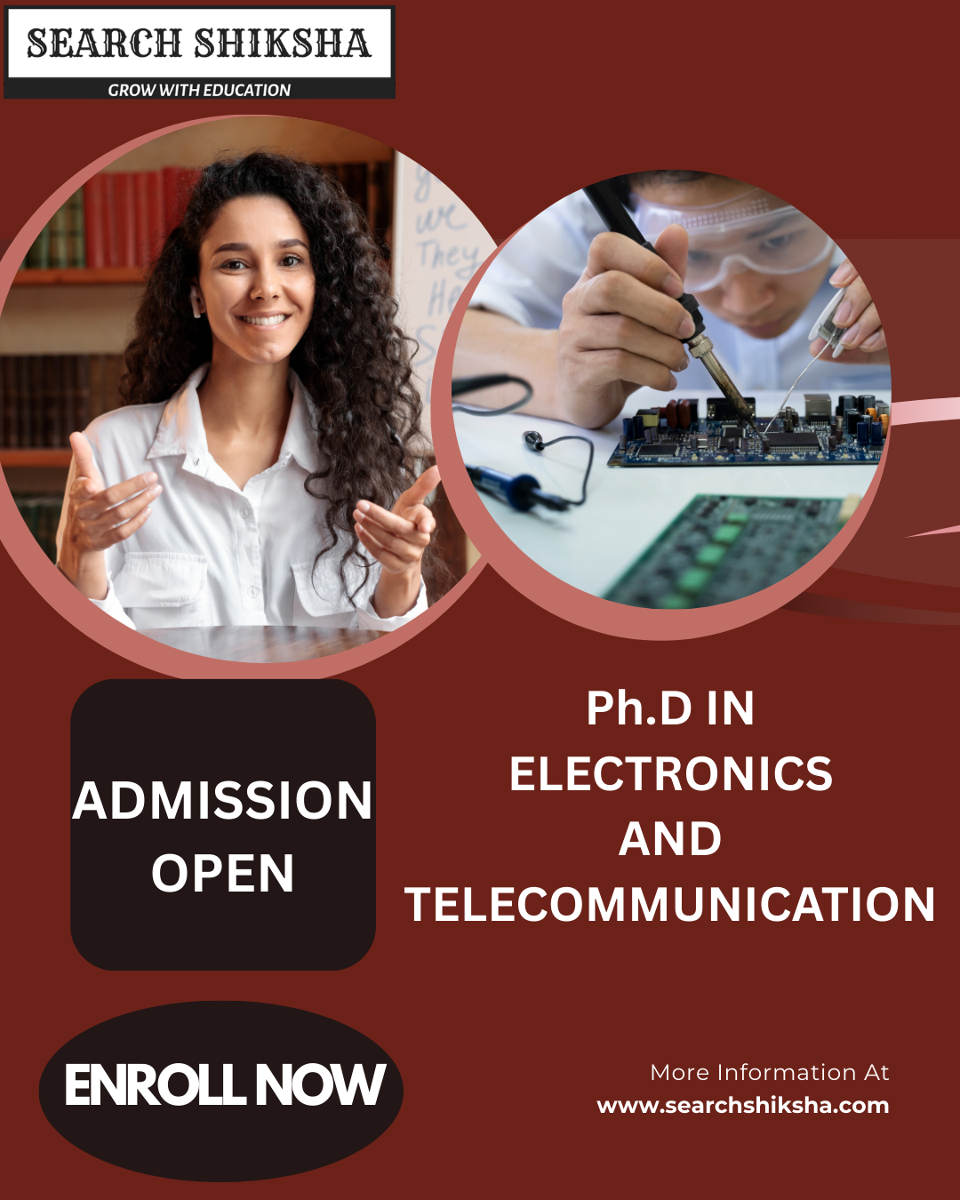 PhD in Electronics and Telecommunication – Eligibility, Colleges, Scope, and Career